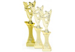 S02 + FP190 - A - Soccer Trophy
